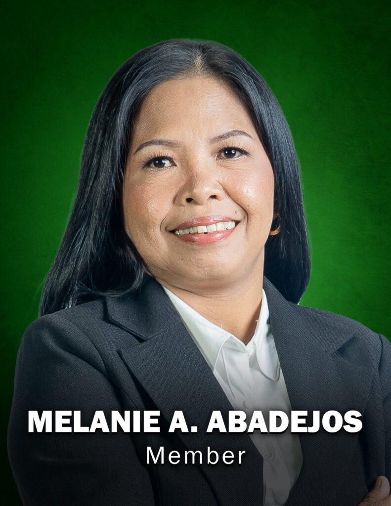 Melanie A. Abedejos