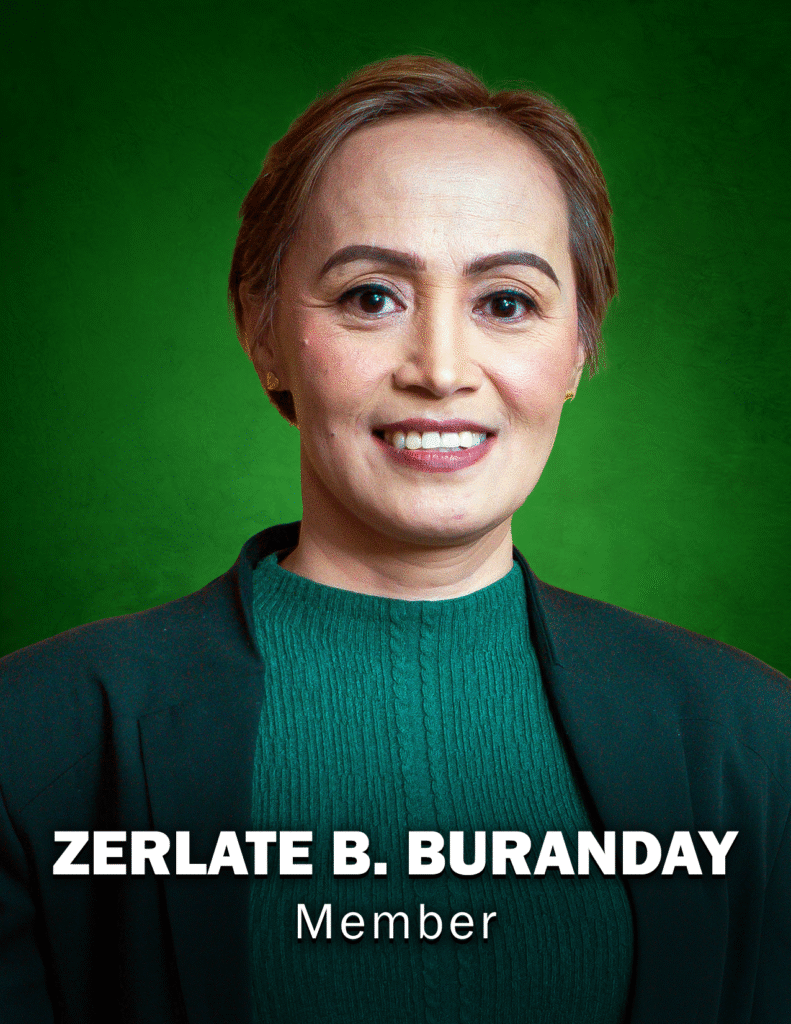 Zerlate B. Buranday