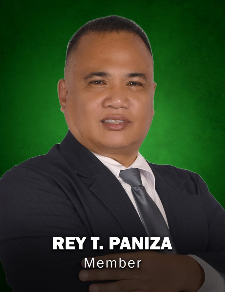 Rey T. Paniza