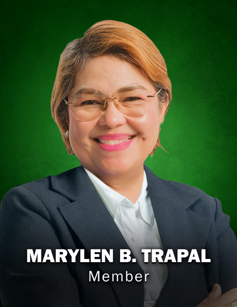Marylen B. Trapal