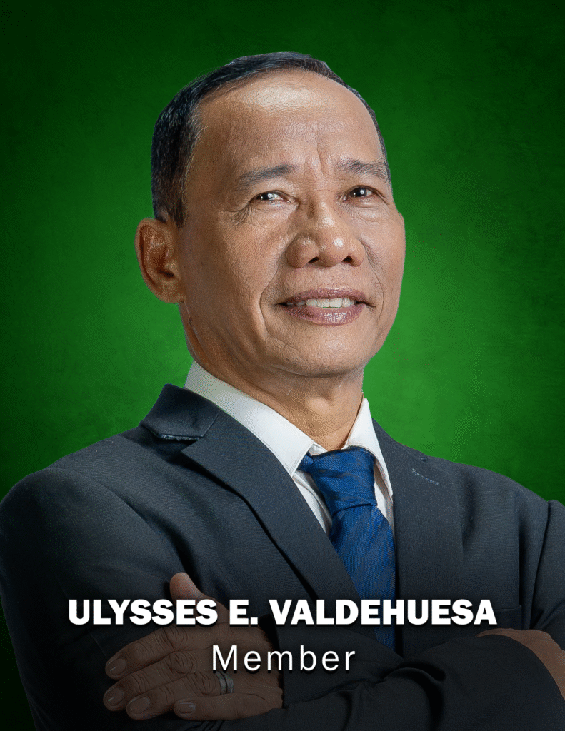 Ulysses E. Valdehuesa
