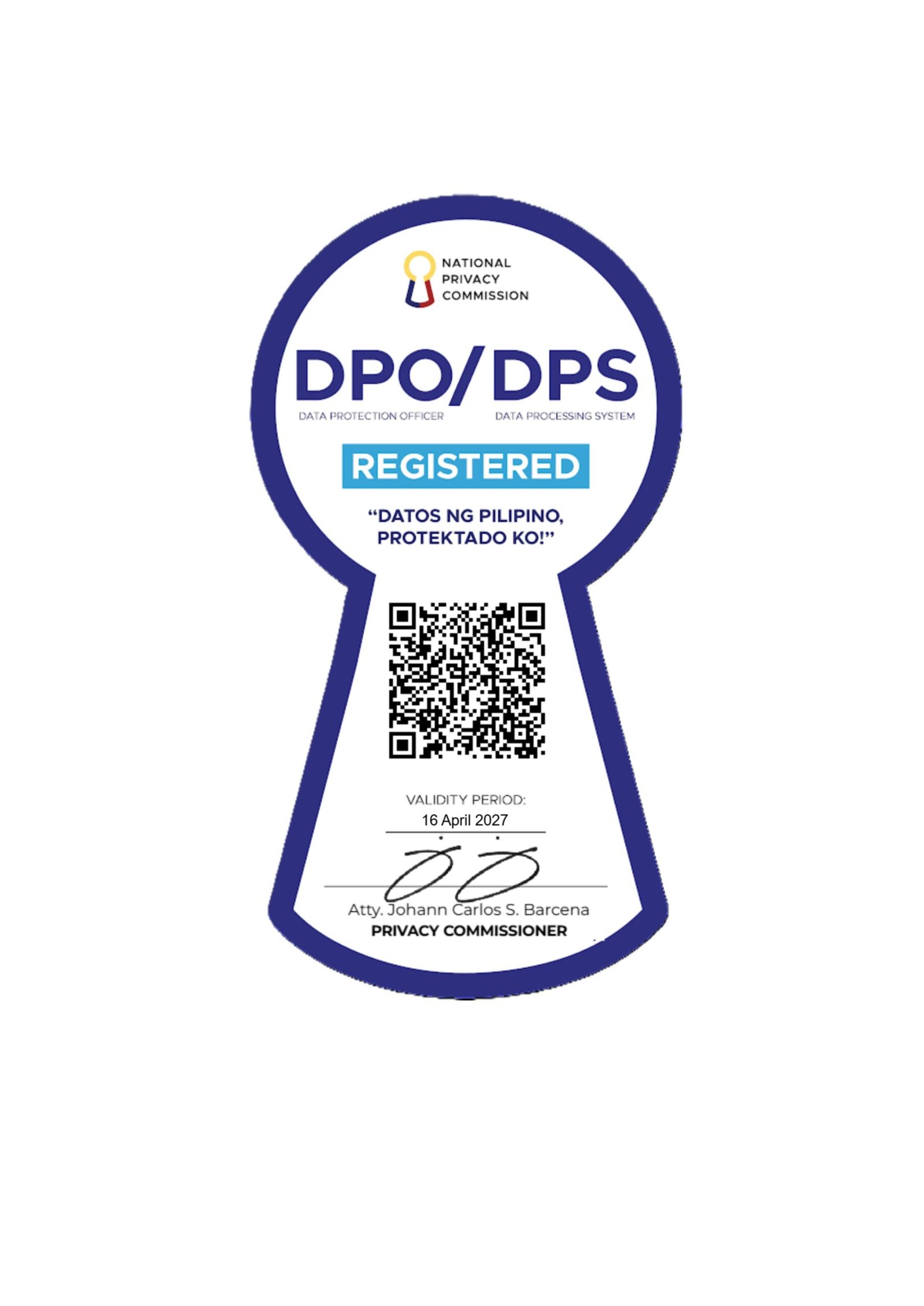 Data Privacy Seal