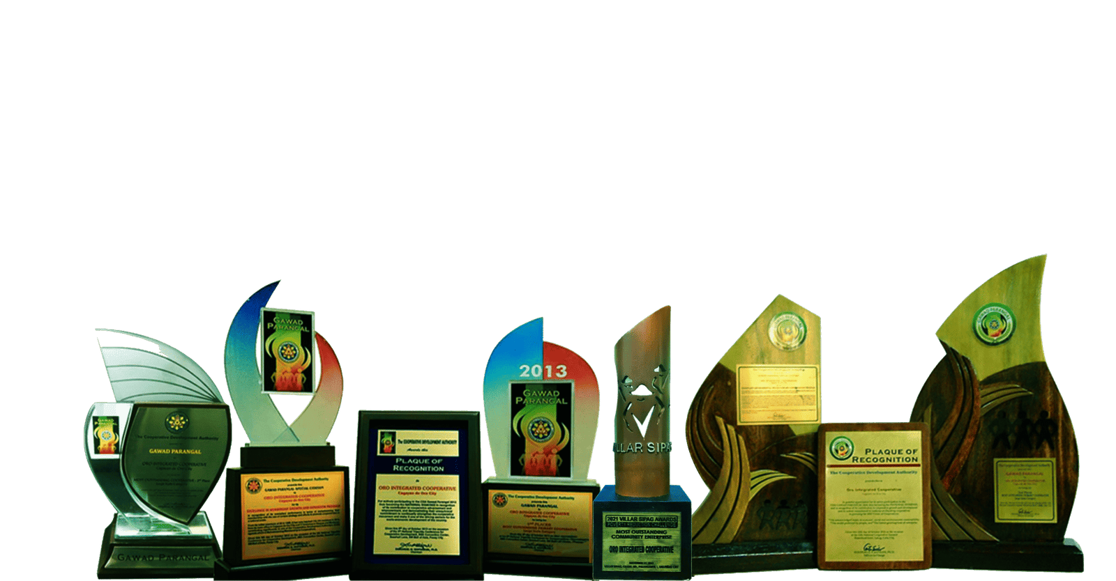Awards